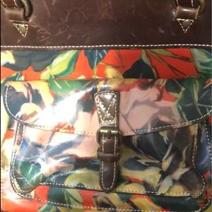 Patricia Nash leather purse